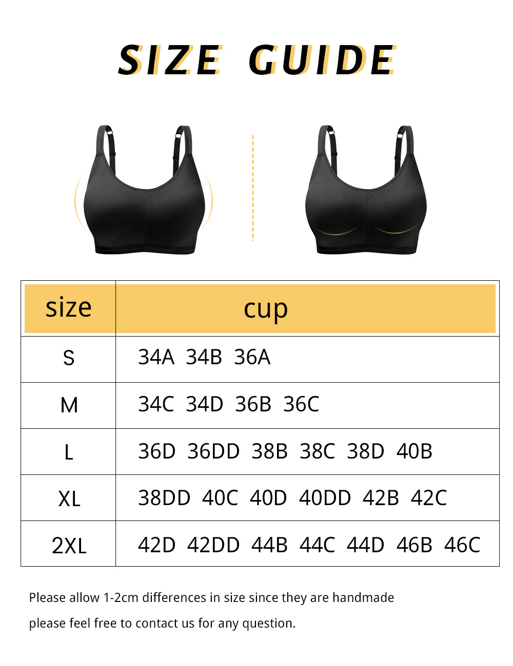 size 36d bra - Buy size 36d bra with free shipping on AliExpress