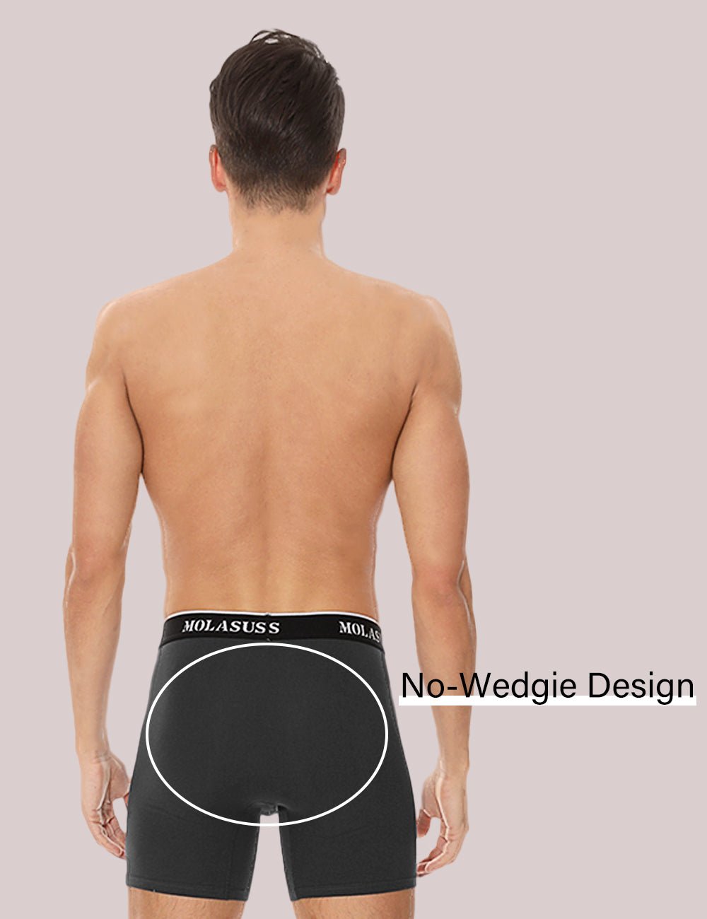 Starter Cotton Mens Briefs Breathable Underwear for Men, Black XL 8-Pack 
